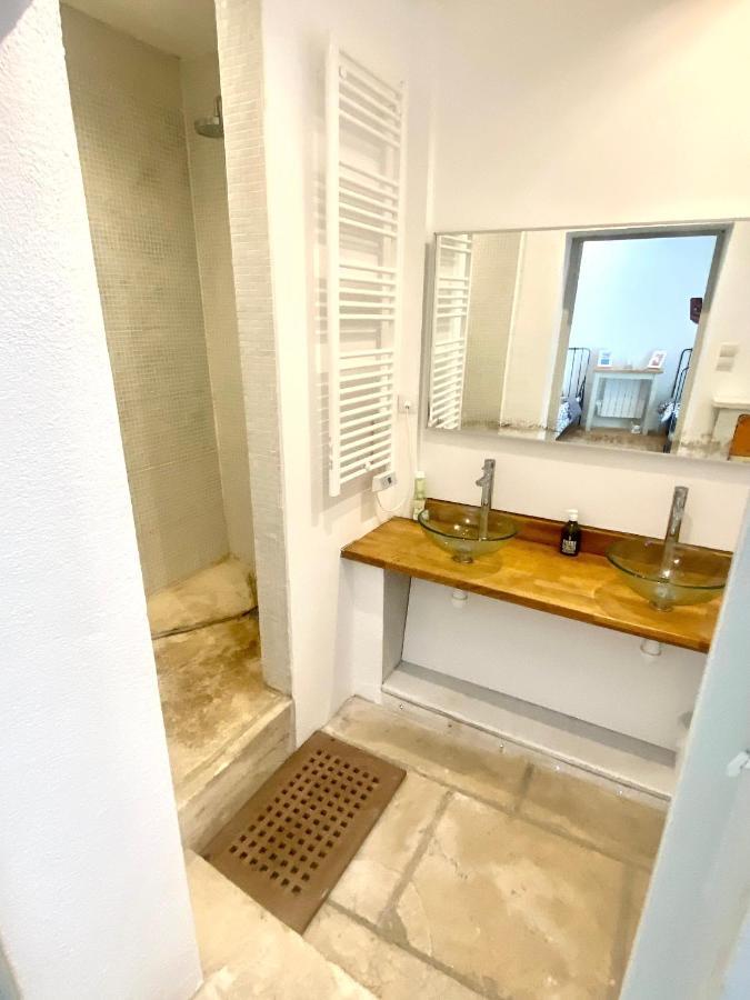 Auberge De La Croix Du Pape Èze Dış mekan fotoğraf