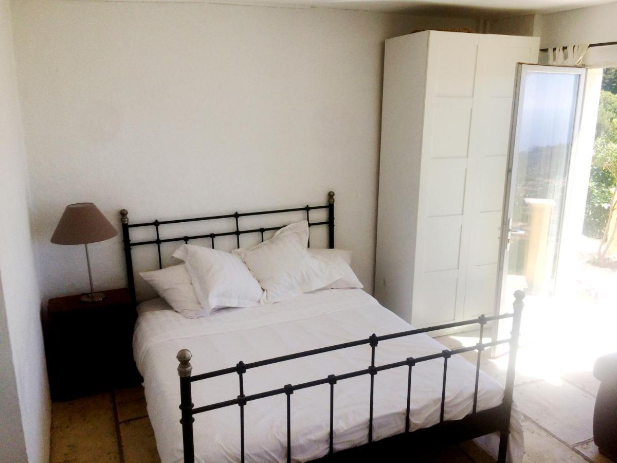 Auberge De La Croix Du Pape Èze Dış mekan fotoğraf