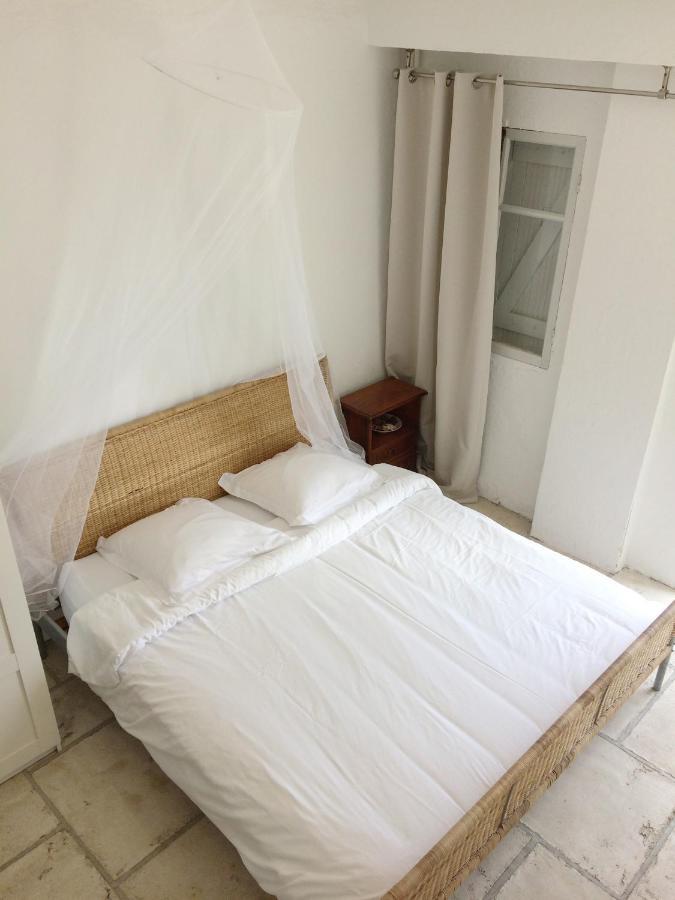 Auberge De La Croix Du Pape Èze Dış mekan fotoğraf