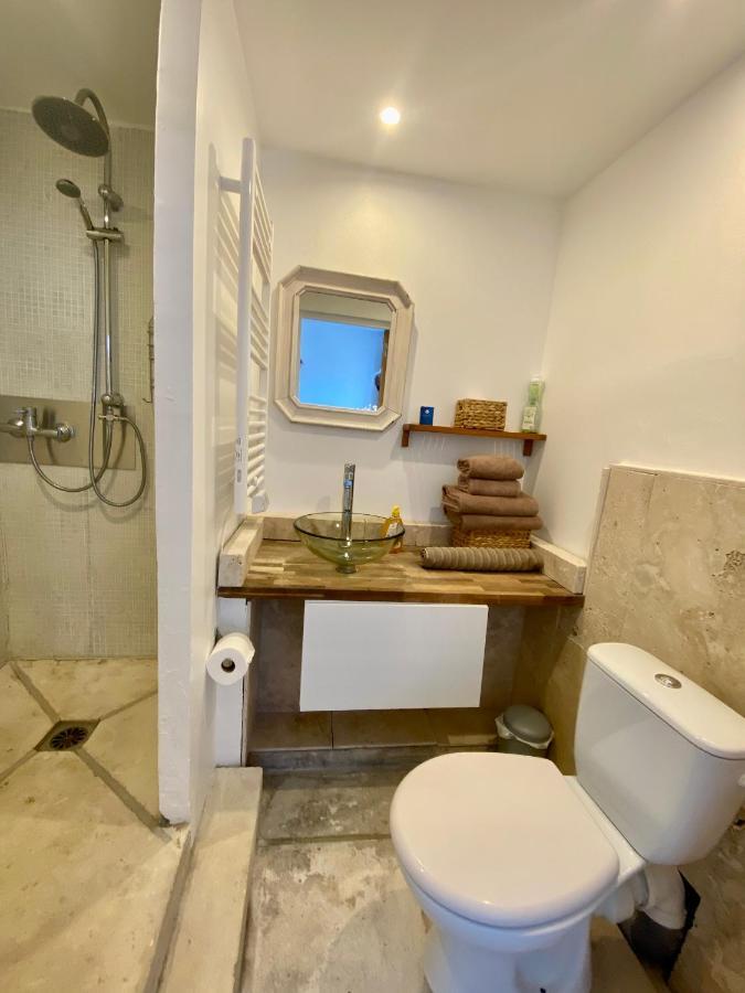 Auberge De La Croix Du Pape Èze Dış mekan fotoğraf