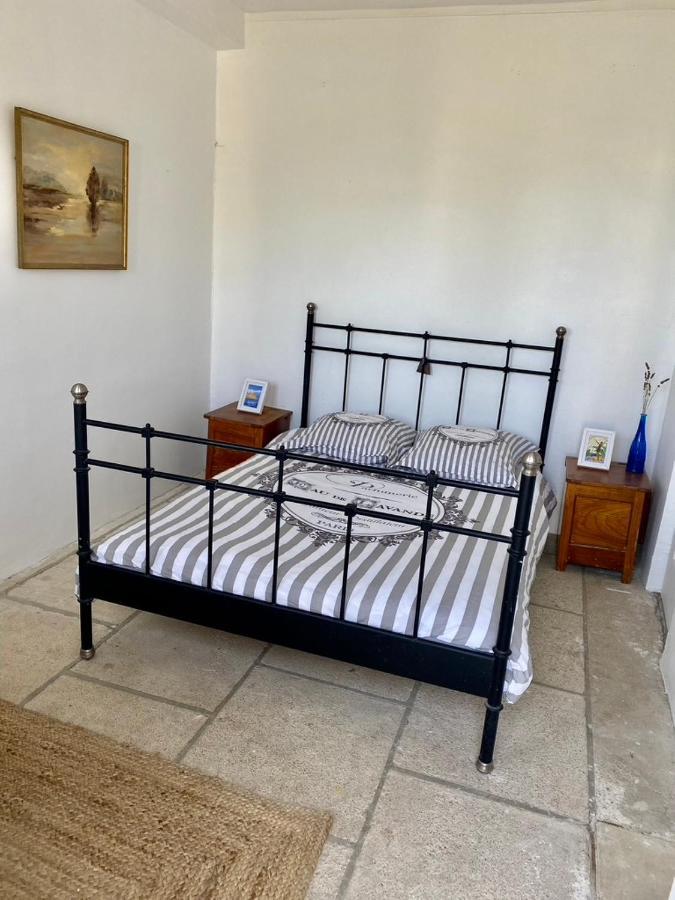 Auberge De La Croix Du Pape Èze Dış mekan fotoğraf